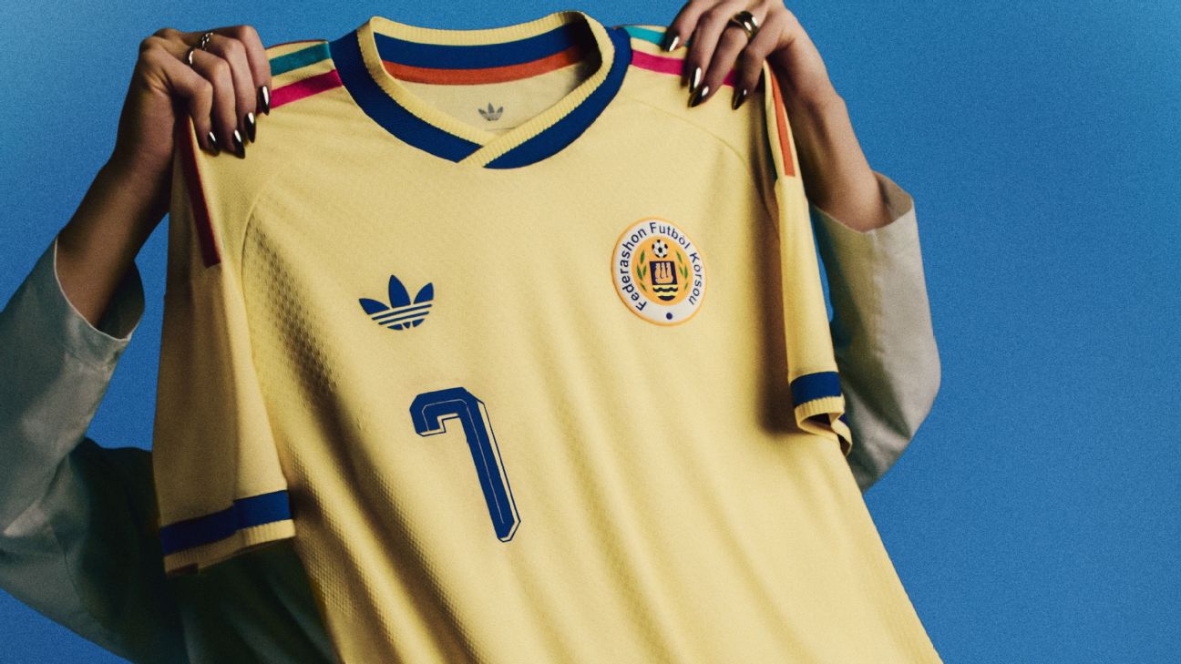 FIFA如何防止世界杯球衣撞色:从规则到现场细节